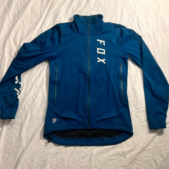 Fox Racing Ranger Rain Jacket - Picture 2 of 3